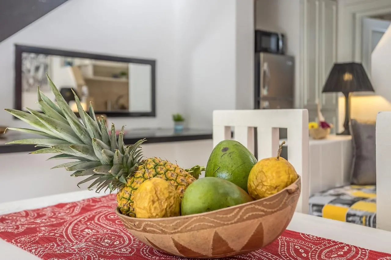 Apartment Ballenas Beach C6 Las Terrenas