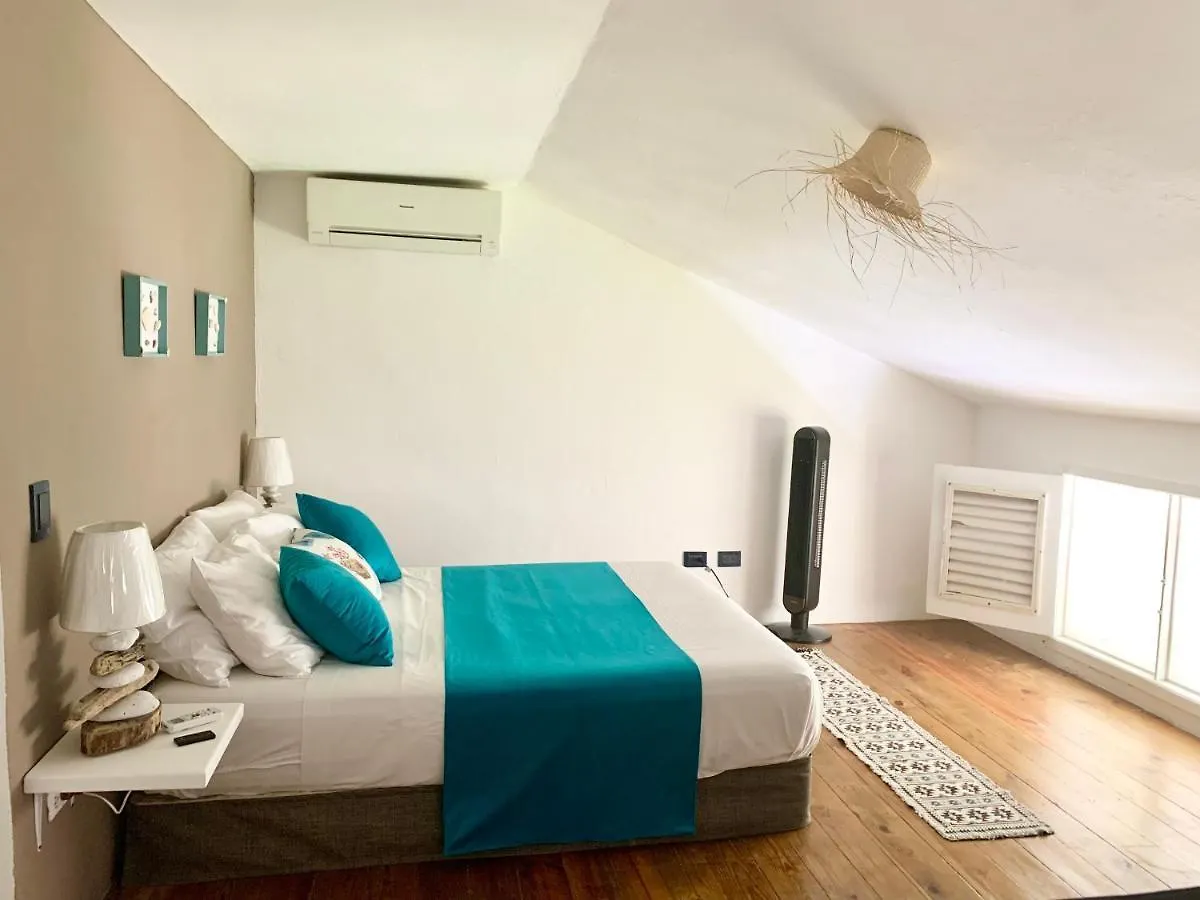Apartment Ballenas Beach C6 Las Terrenas Dominican Republic