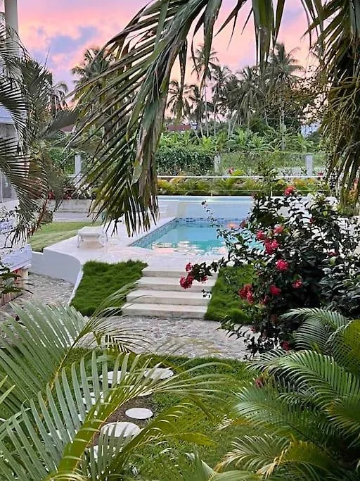 Ballenas Beach C6 Las Terrenas Apartment