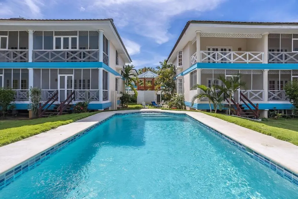 Apartment Ballenas Beach C6 Las Terrenas
